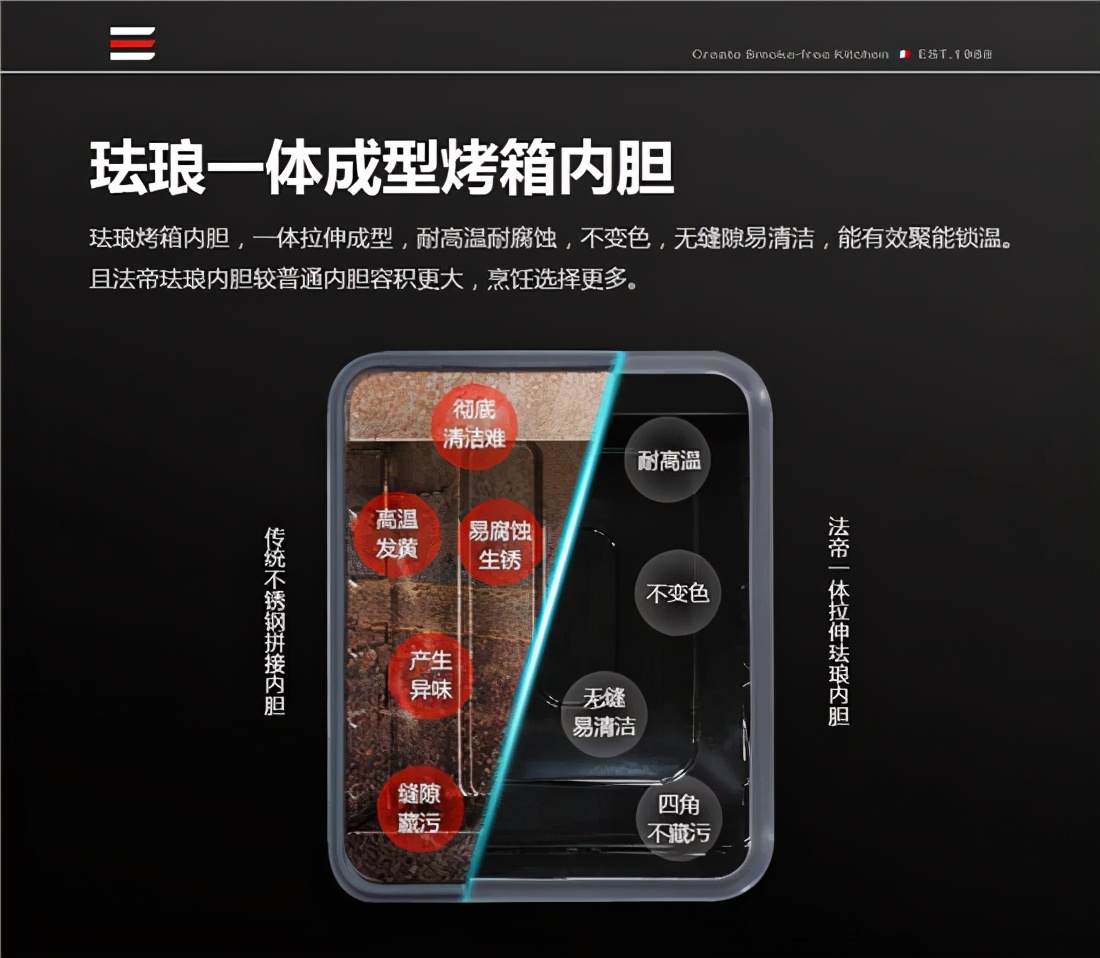 珐琅内胆与陶瓷内胆的区别,珐琅内胆是干啥的