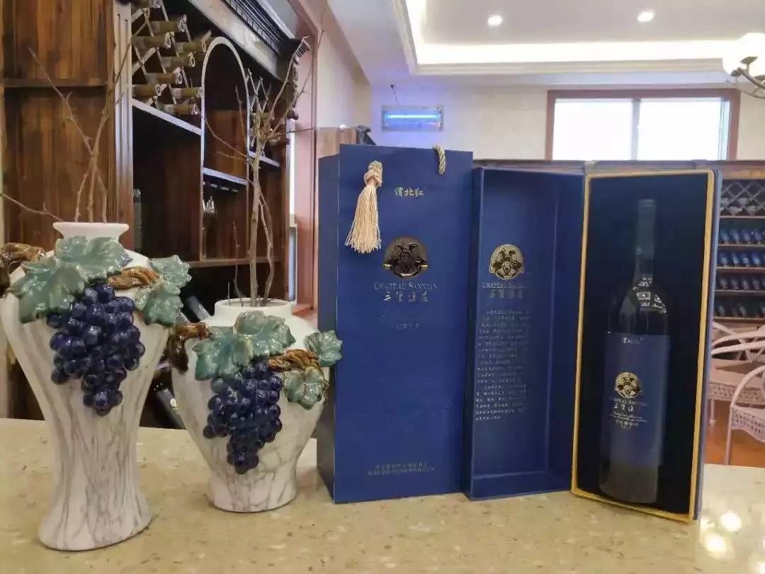三贤酒庄,三贤酒庄的葡萄酒多少钱一瓶