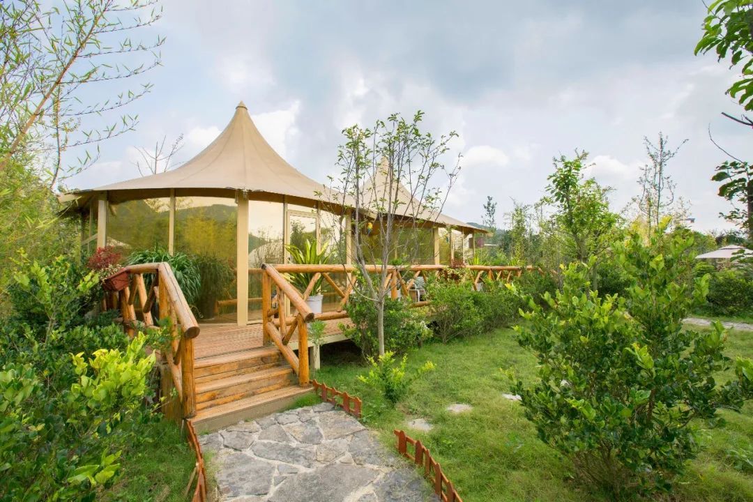 户外露营帐篷黄果树,黄果树帐篷酒店