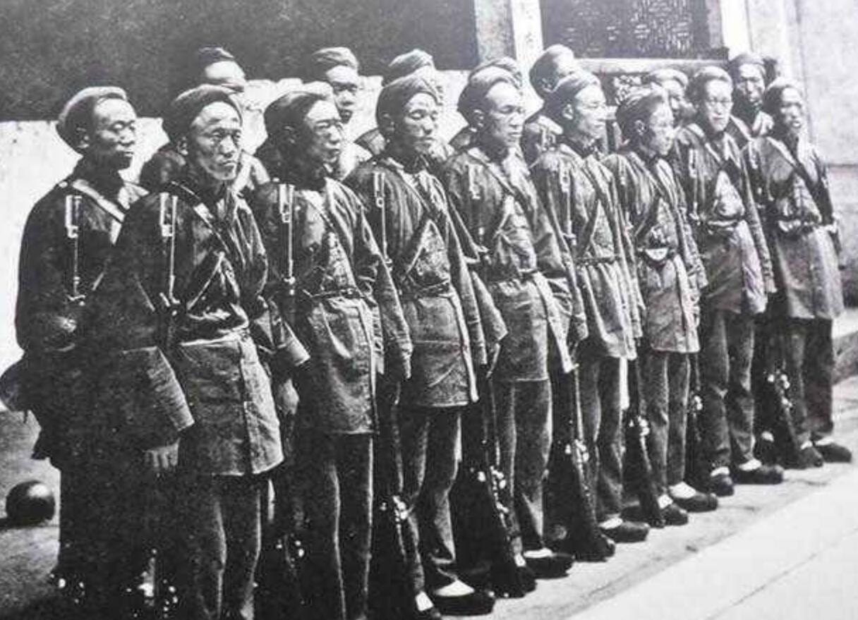 李鸿章的军队为什么叫淮军,近代中国第一支近代化军队是