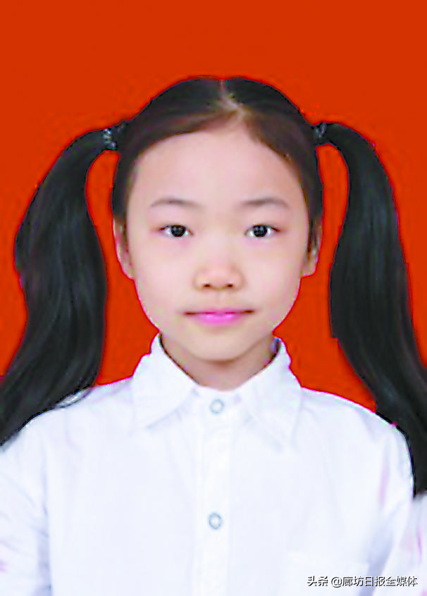 廊坊新时代好少年名单公布,廊坊市新时代好少年