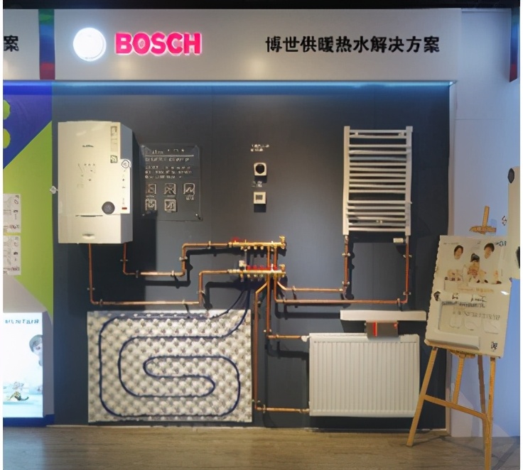 从1.0到4.0家用采暖系统进入高效智能新时代