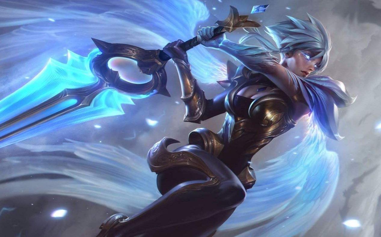 锐雯新皮肤黎明使者是限定吗,锐雯冠军皮肤好还是黎明使者好