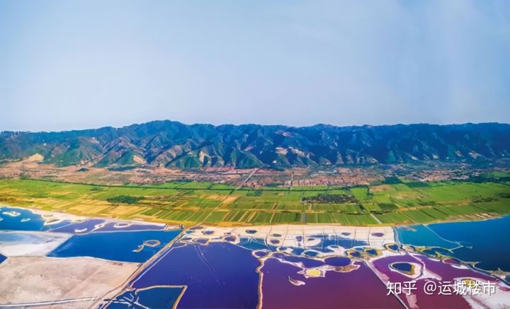 运城哪个城区以后会发展更好,运城发展新老城对比