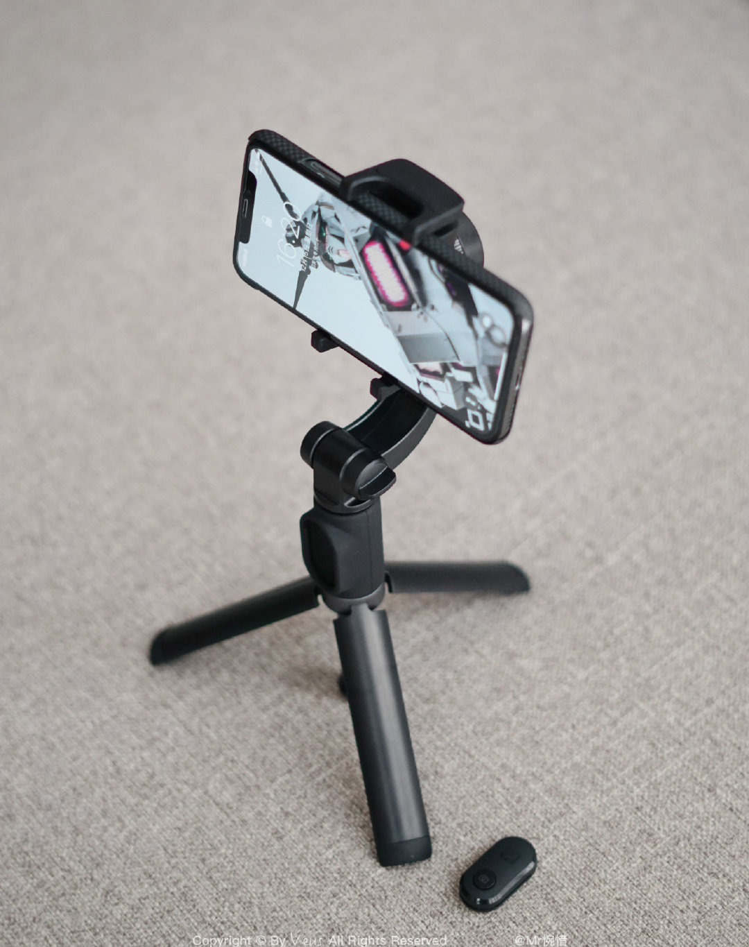 有没有两百块钱以下的云台,支持米家的云台