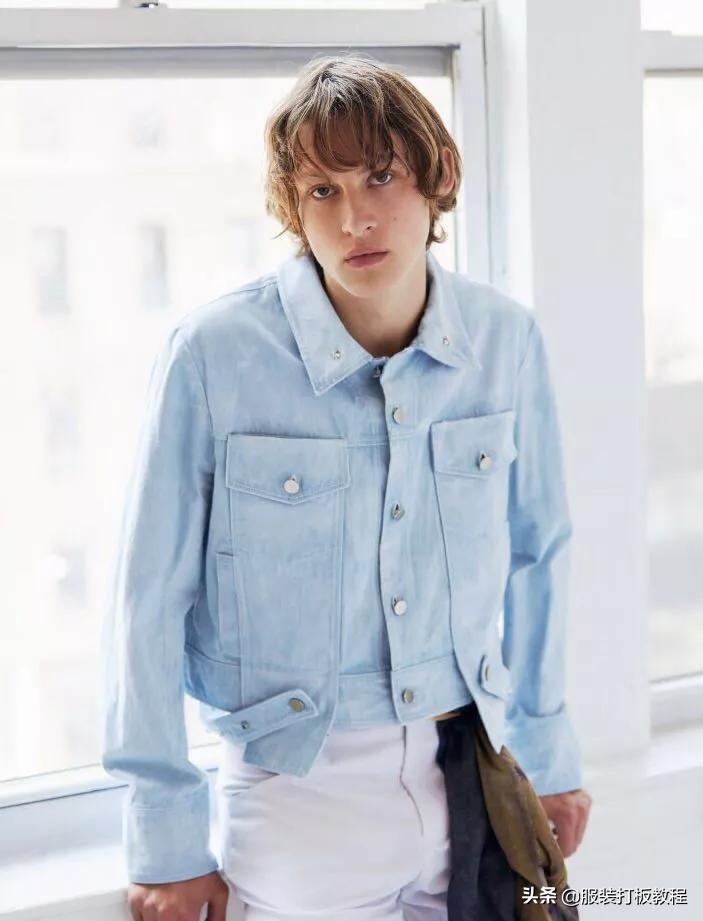 服装立体口袋制作视频教程,服装手工打版设计教程