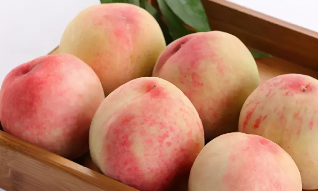 可以喝的桃子!被一颗水蜜桃引爆的亿元“桃经济”