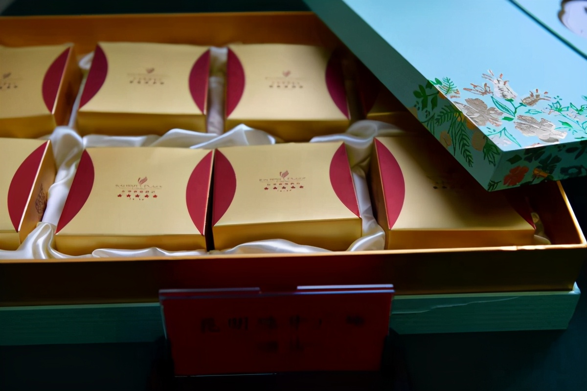 2021云南美食家月饼推荐榜,云南月饼推荐高端