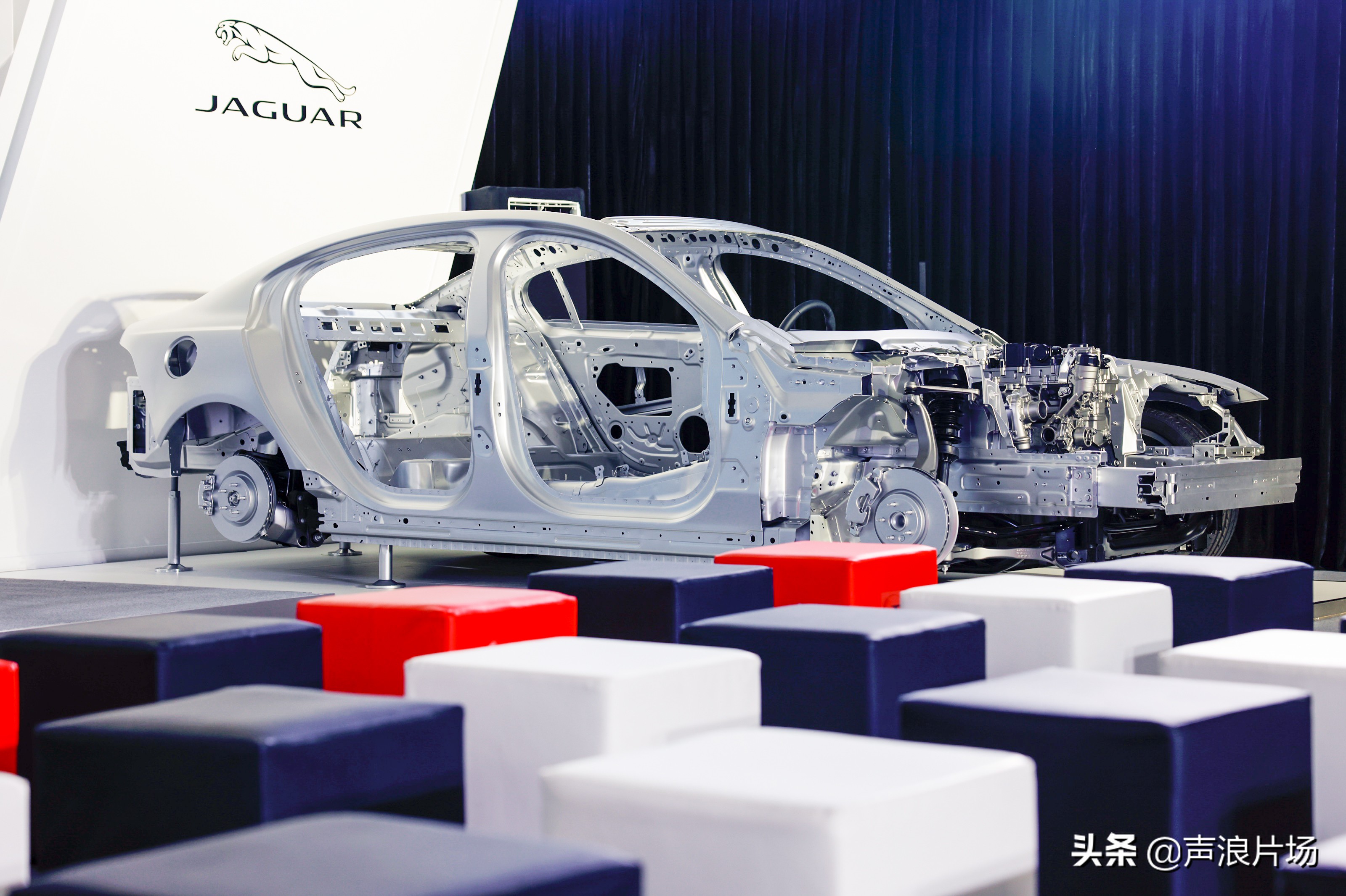 绅士捷豹xel,新一代捷豹f-type试驾