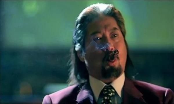 香港电影各个黑社会老大精彩片段,香港电影五位经典大哥形象