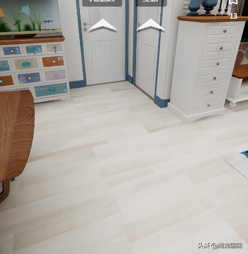 装修木地板有哪些颜色好看,装修什么颜色的木地板好看