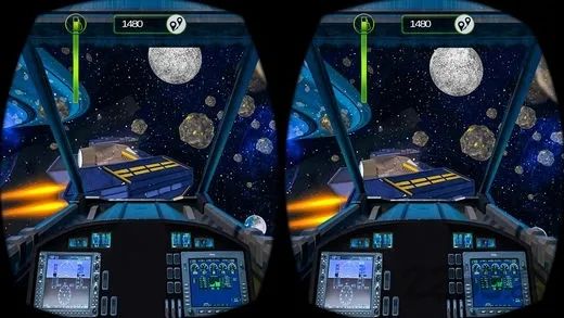 VR眼镜盒子推荐,vr眼镜推荐可玩游戏可看视频