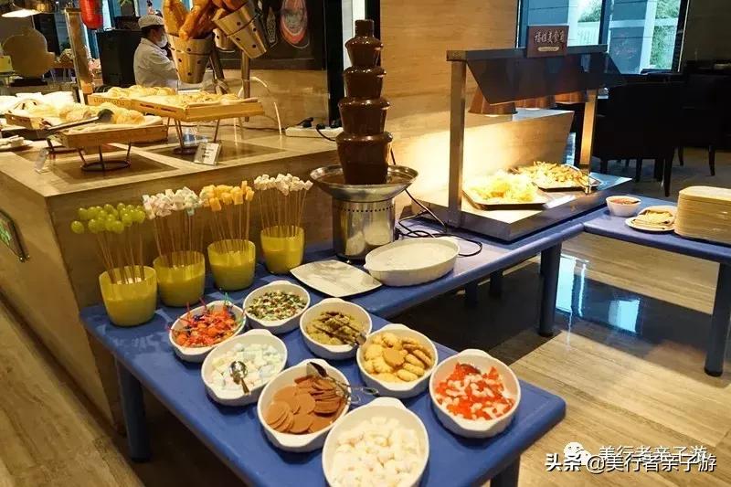 这2家酒店做活动啦~刷野生动物园+自行车运动公园最好时机