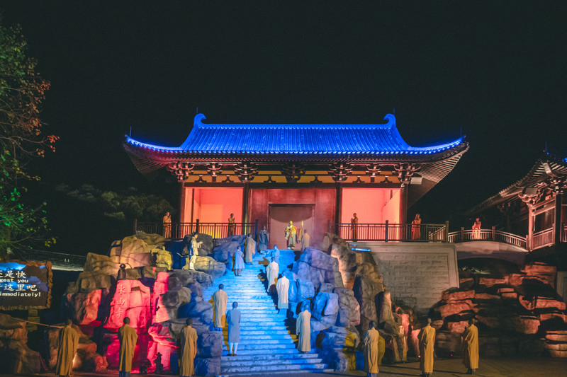 广东云浮好去处,广东云浮旅游攻略大全