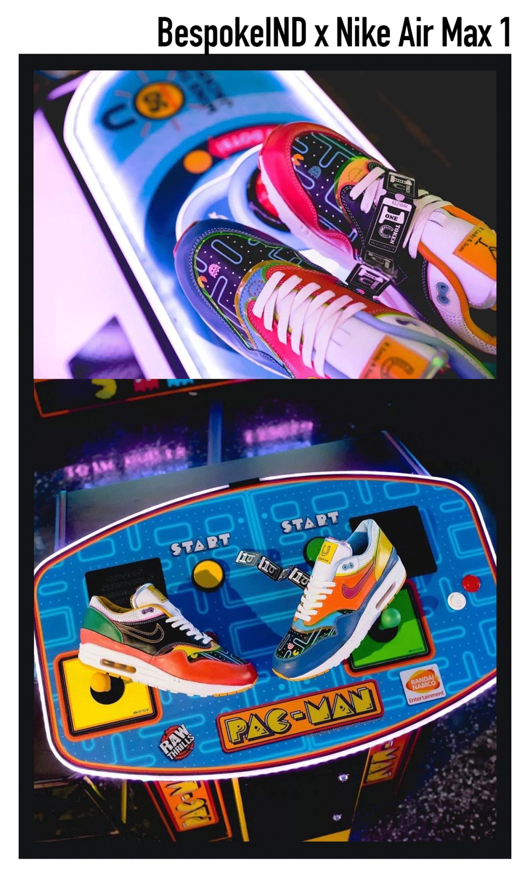 编辑部球鞋*b大**attle|来康康4000块的球鞋，到底长啥样