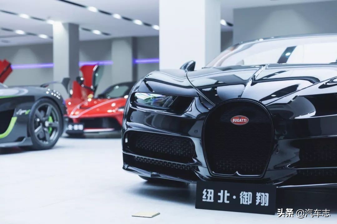 价值一亿的法拉利拉法,价值1亿元钱的白色法拉利拉法