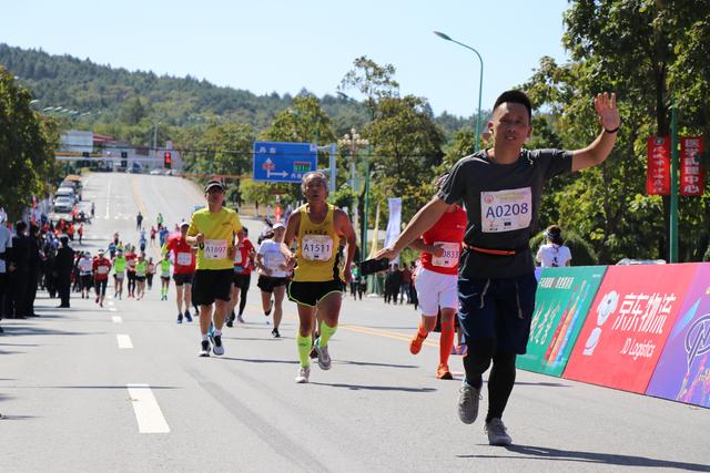 凤城马拉松半程时间,2019辽宁凤城半程马拉松