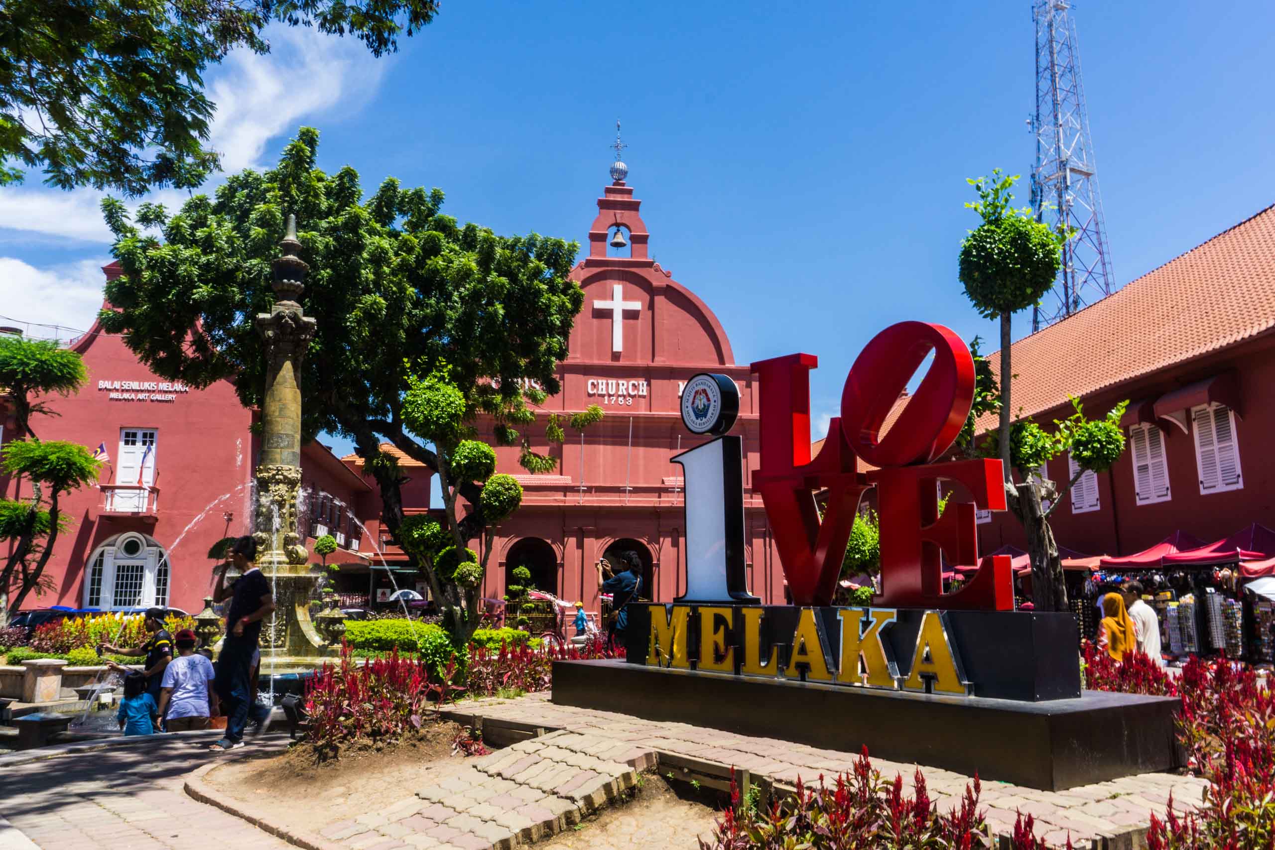 一个人一天玩转吉隆坡,一天玩转吉隆坡