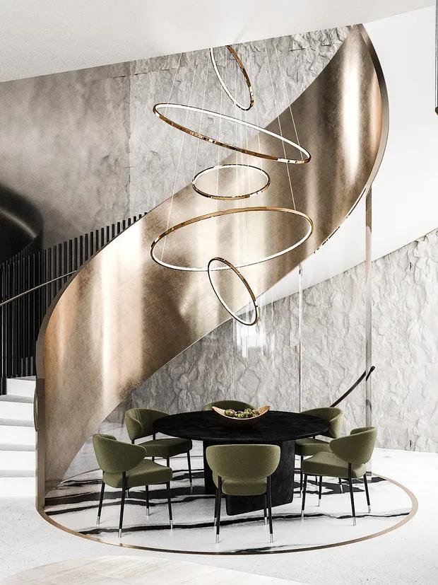 BalconStudio|最佳项目合集・现代精致的演绎