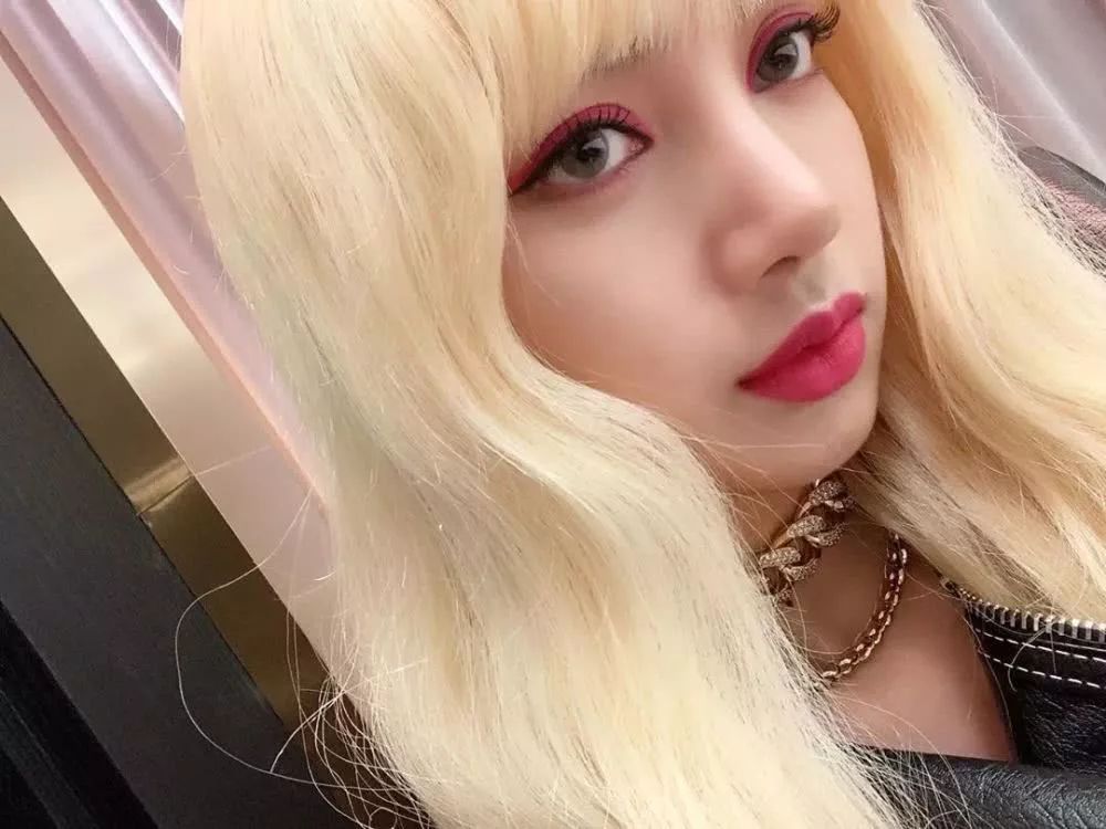 pinkblack眼妆,blackpink同款妆容