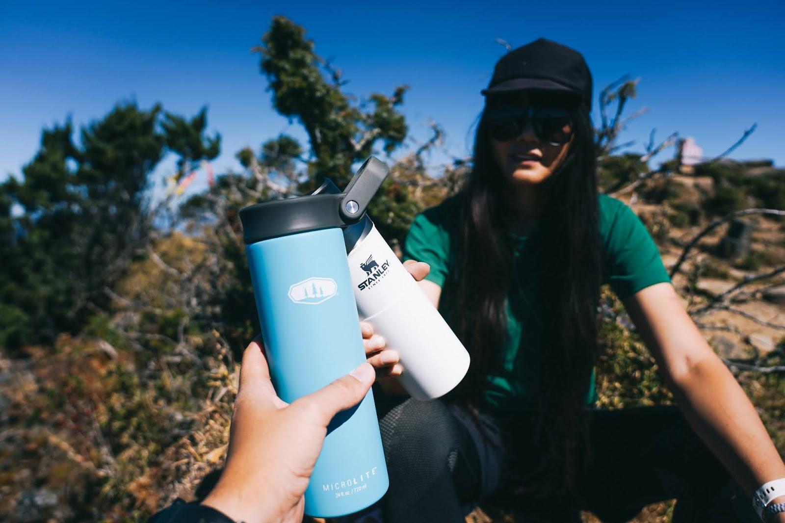 单日轻装徒步包,野外徒步的装备