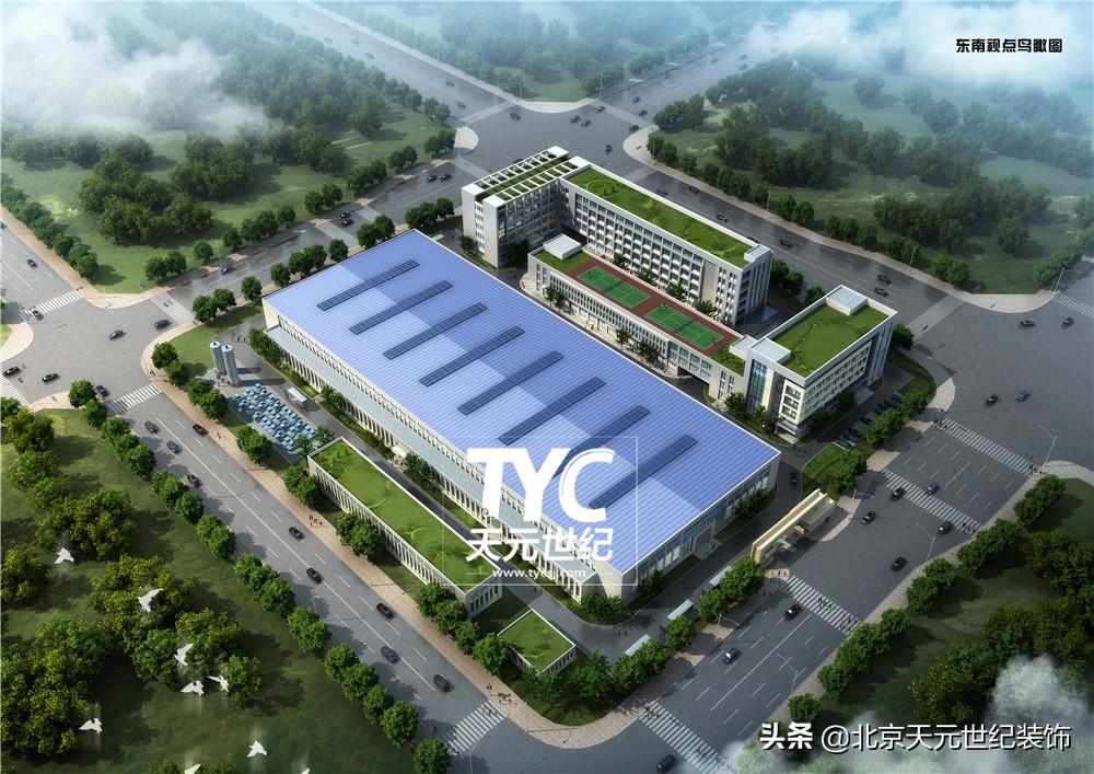 600平科技公司装修设计案例,海淀科技公司装修设计案例