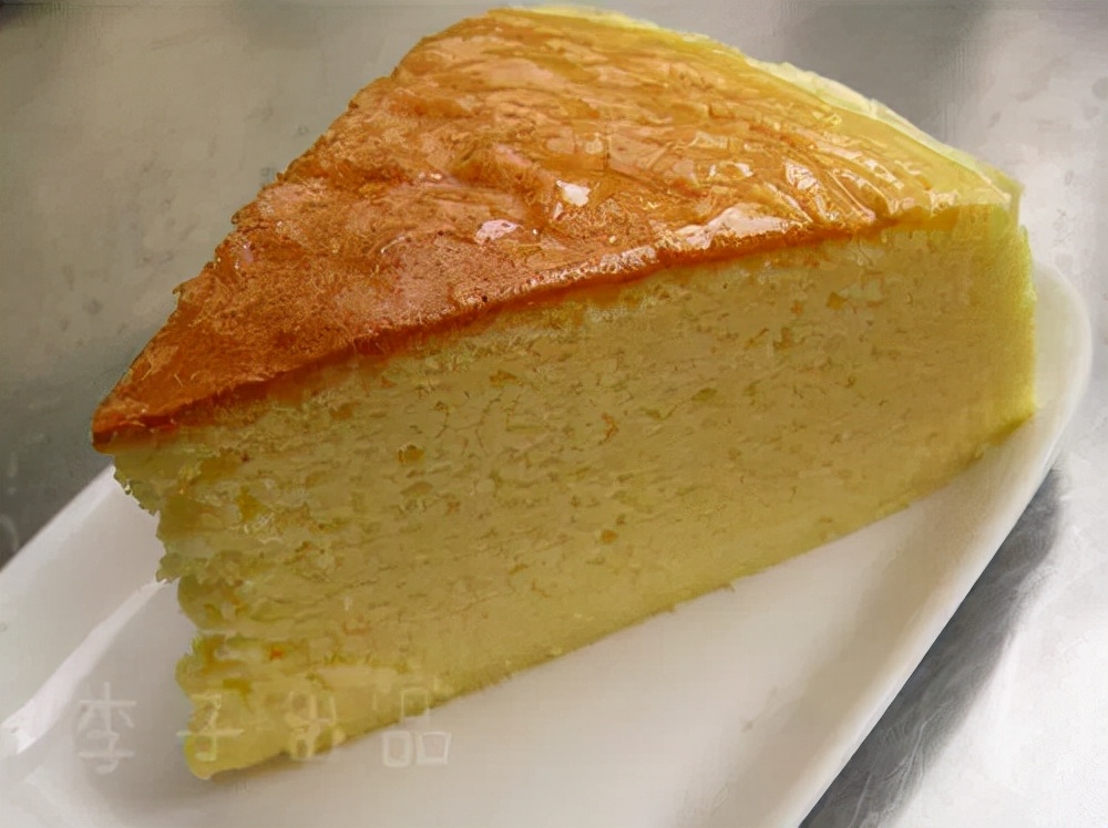 入口即化的轻乳酪蛋糕,入口即化炼乳蛋糕