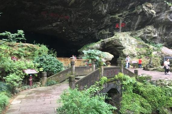 浙江十大刺激景点图片大全,浙江最刺激的高山景点