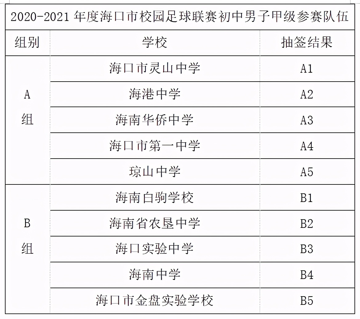 海口市校园足球联赛2021-2022小学,2019海口市校园足球联赛