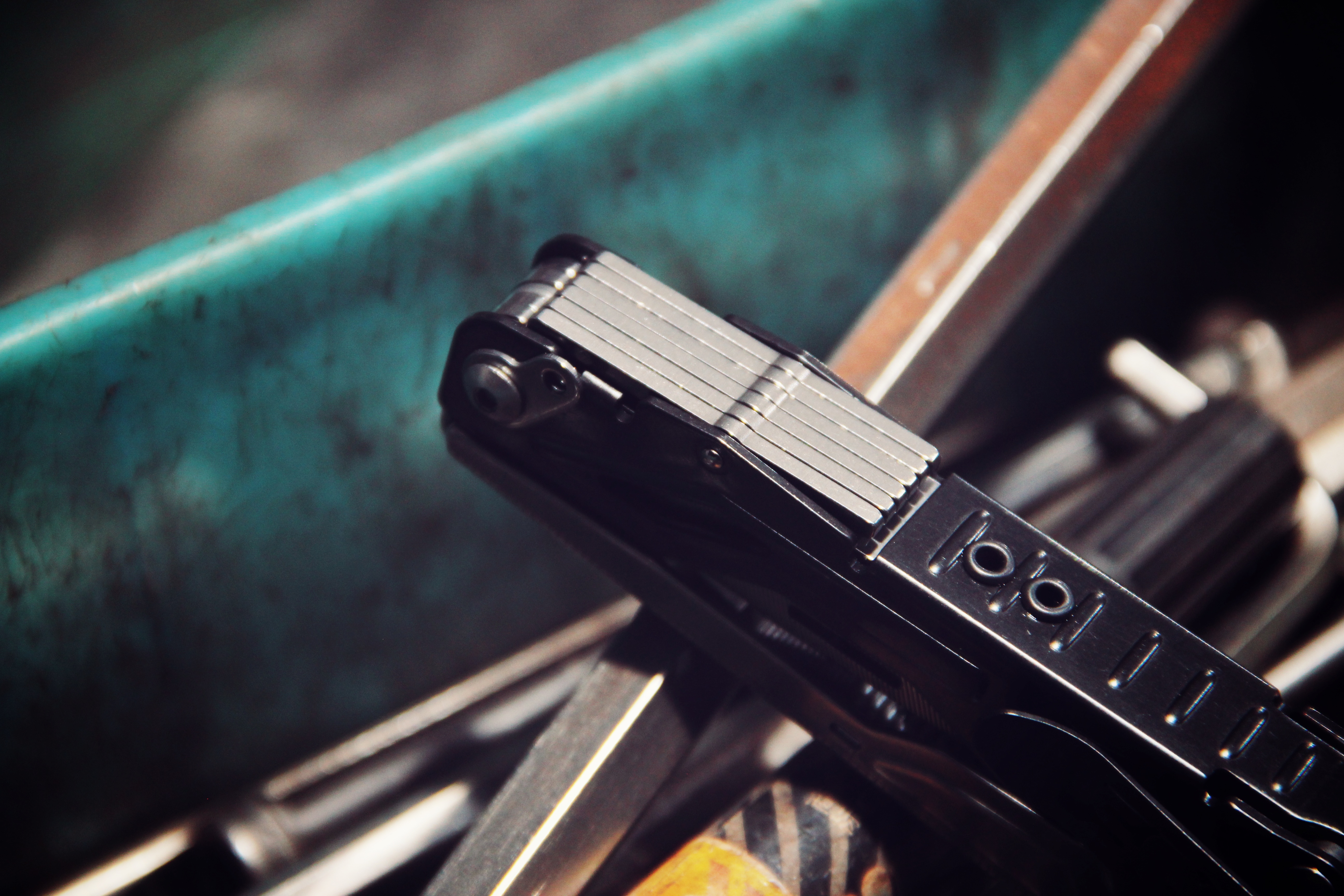 sog工具钳pp1001怎么样,迅猛龙工具钳