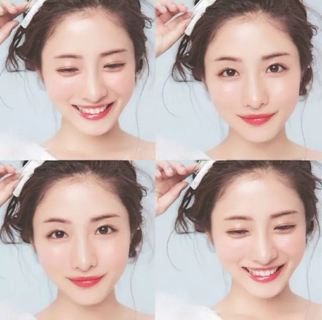 石原里美教科书级别的变美,石原里美最漂亮的秘诀