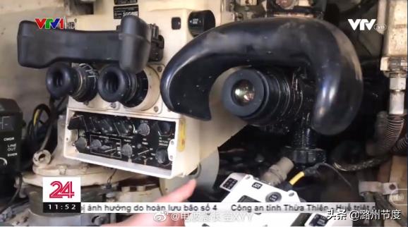 维持中南半岛第一坦克强国，越南改装1200辆T-55坦克，可惜没钱