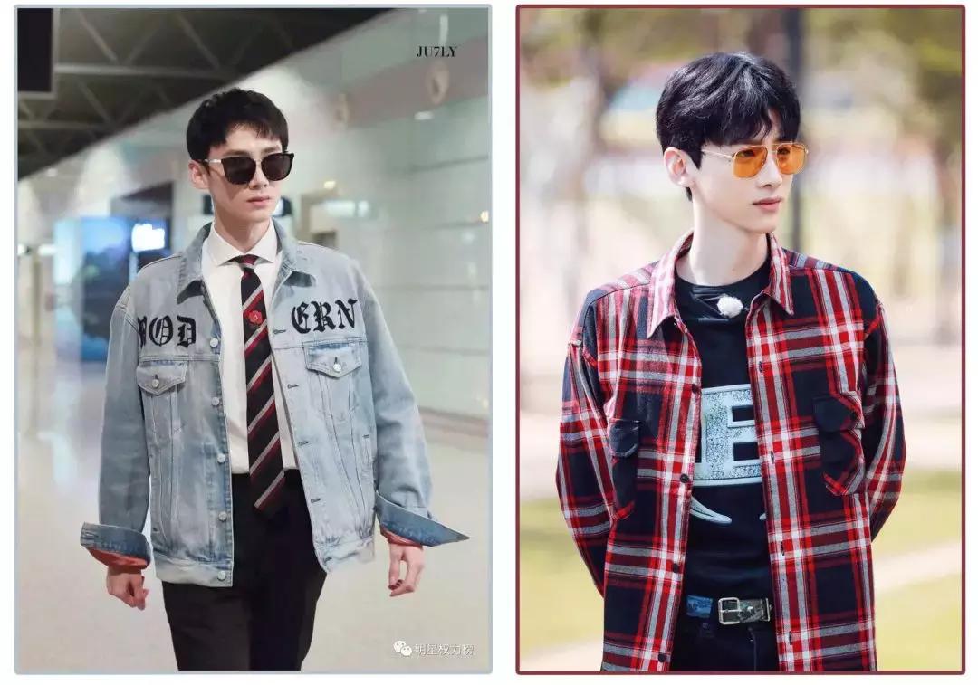 娱乐圈最会穿搭的男明星,大家觉得哪个男明星最会穿