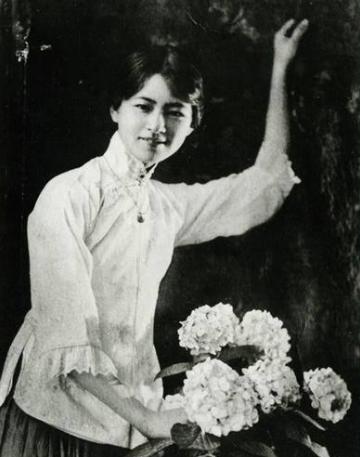 林徽因惊艳的时光,林徽因一片阳光原文