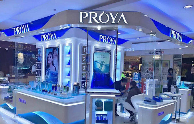 中国身价百亿化妆品女老板,中国最有钱化妆品老板