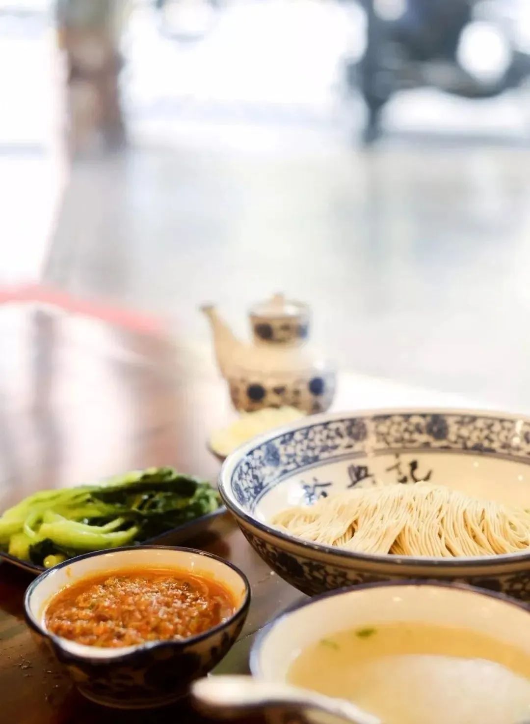 西安600元一碗天价面,真正的天价面