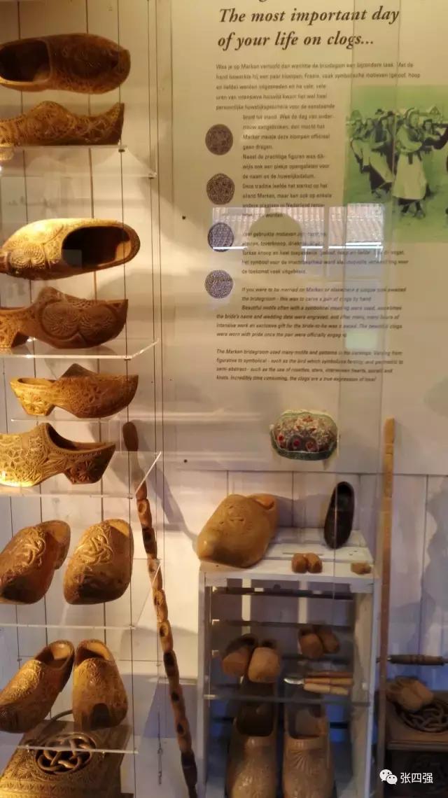 欧洲之旅(十四):优美的荷兰风车村和漂亮的木鞋