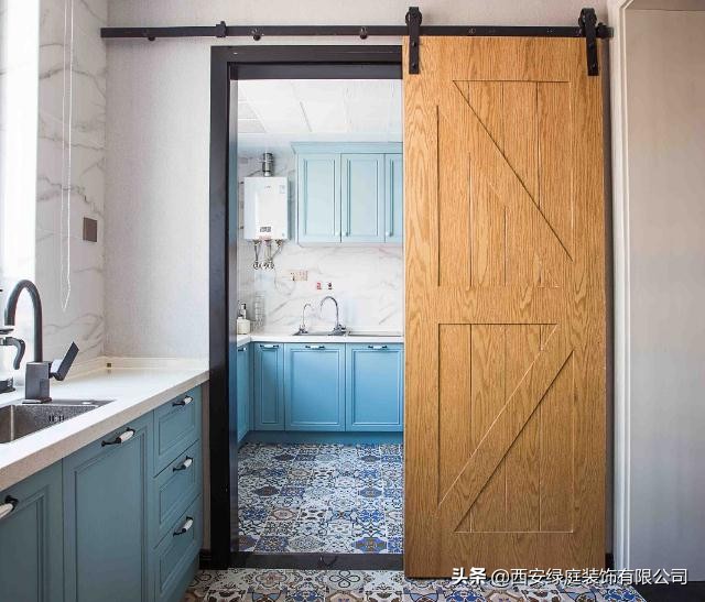 西安二手房翻新最简单方法,西安雁塔二手房翻新改造