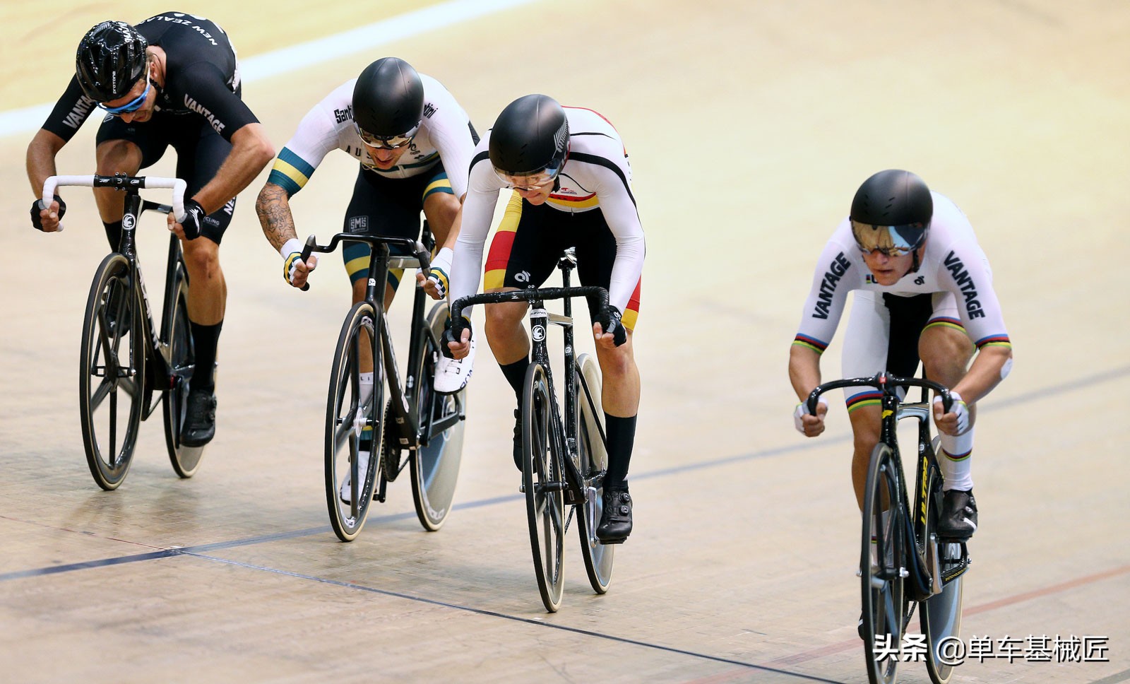 澳大利亚公路自行车队,中国最大的16米钛合金3d打印件