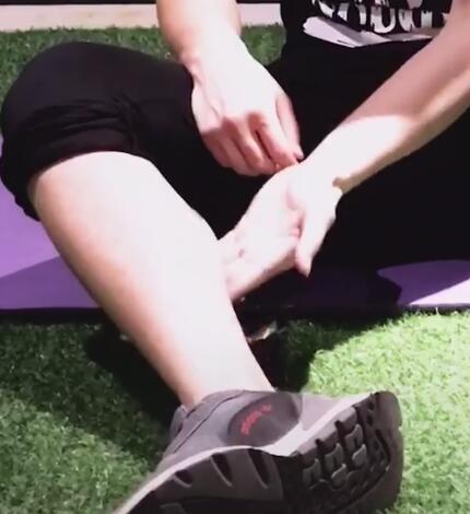 脂肪型小腿怎么瘦女生,脂肪型小腿怎么瘦筷子腿