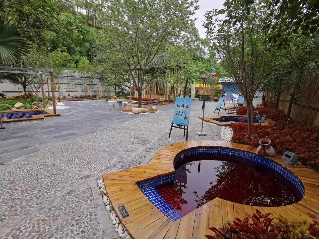 清远温泉度假村排名推荐,清远新银盏温泉度假村门票多少钱