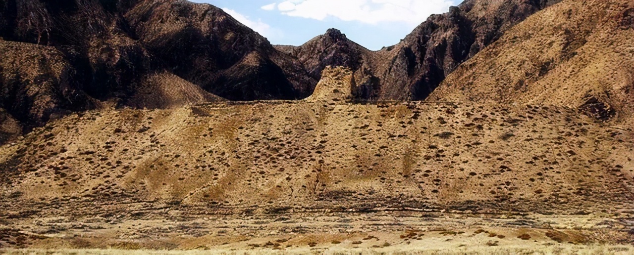 青海都兰吐蕃大墓发掘记,青海都兰墓群