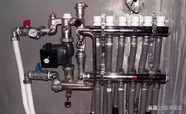 地暖开了也不热怎么办,地暖开了房间温度上不来什么原因