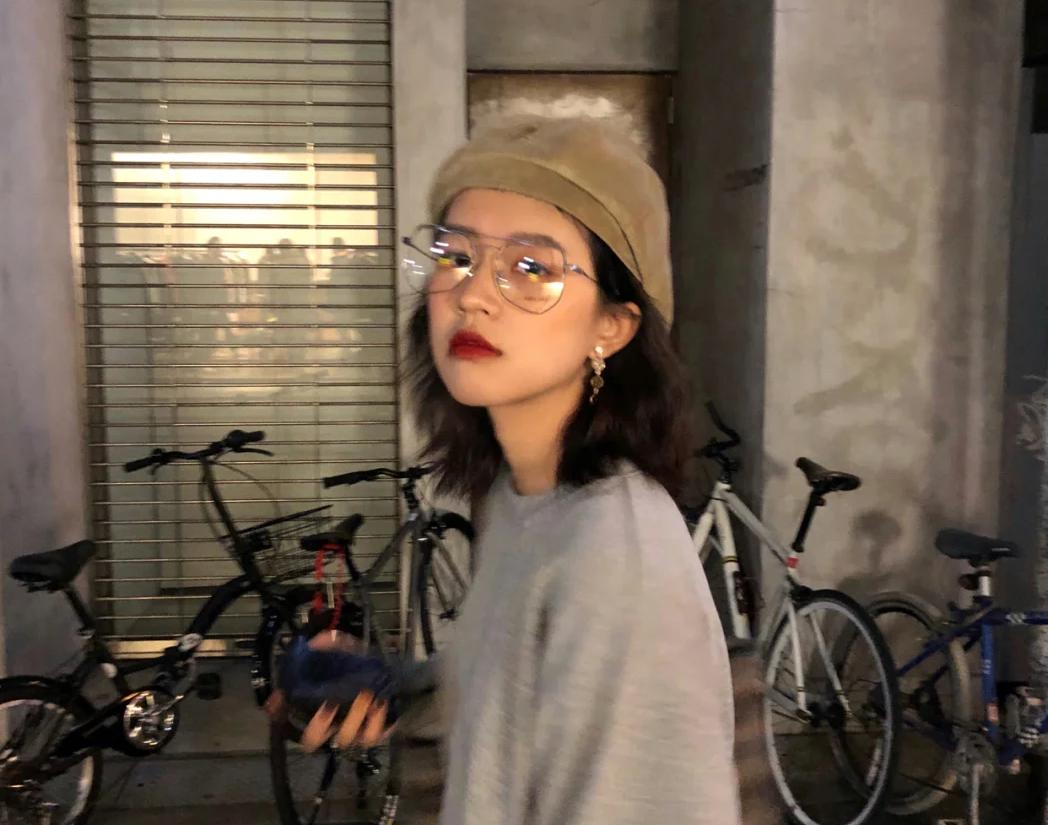 如何看自己适合戴哪种镜框,各种脸适合戴哪种镜框