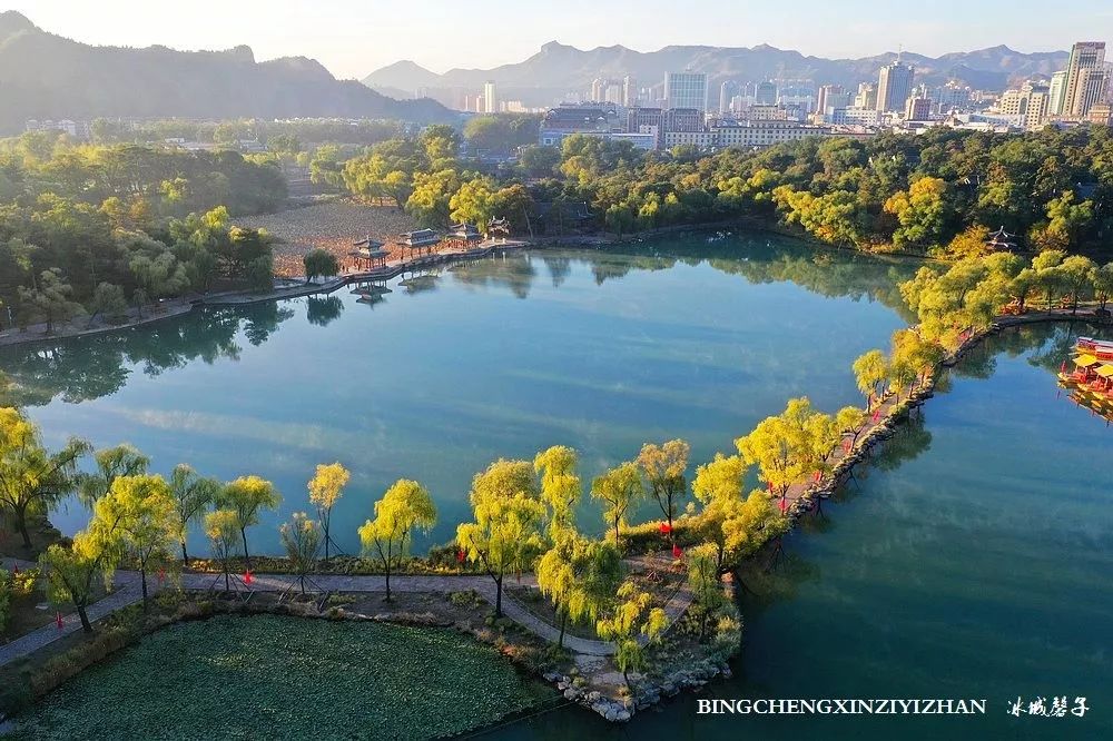 承德避暑山庄是最大的皇家园林吗,承德避暑山庄园林之美