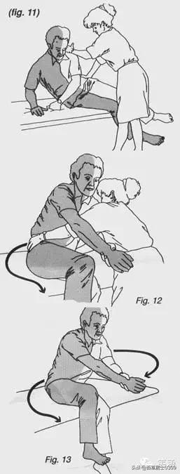 偏瘫下肢康复训练动作,偏瘫起床康复训练视频