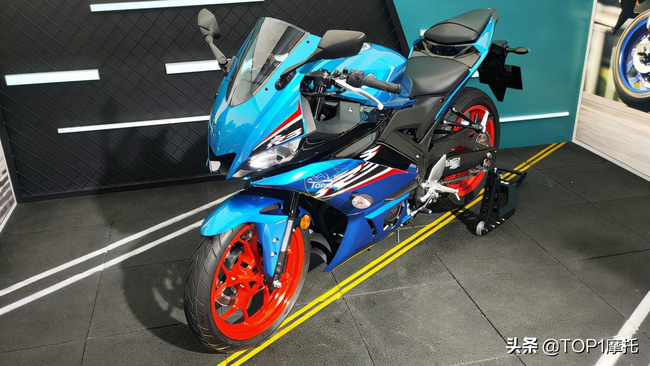 雅马哈r3150落地价,46800元雅马哈r3正式公布价格