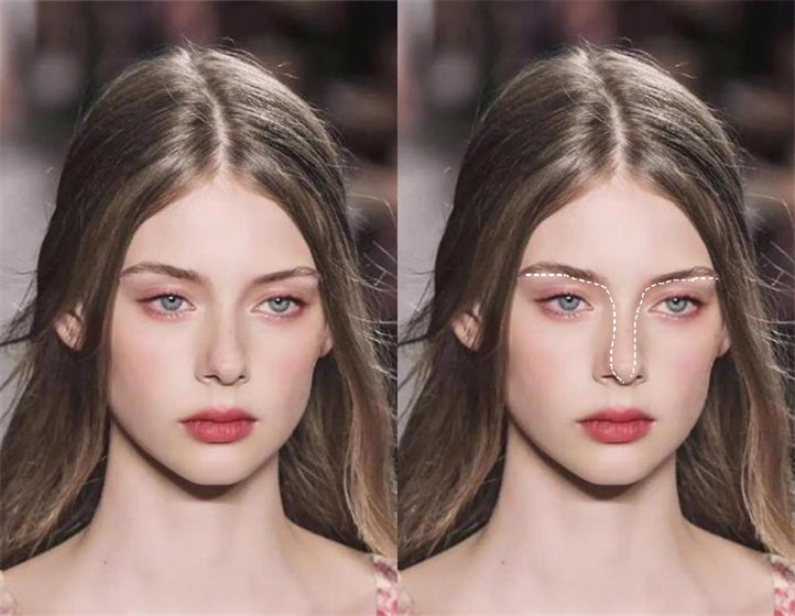 欧阳娜娜妆容教程千金妆官方版,化妆的正确步骤教程欧阳娜娜