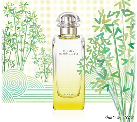 香水推荐爱马仕花园,香水测评推荐爱马仕尼罗河花园