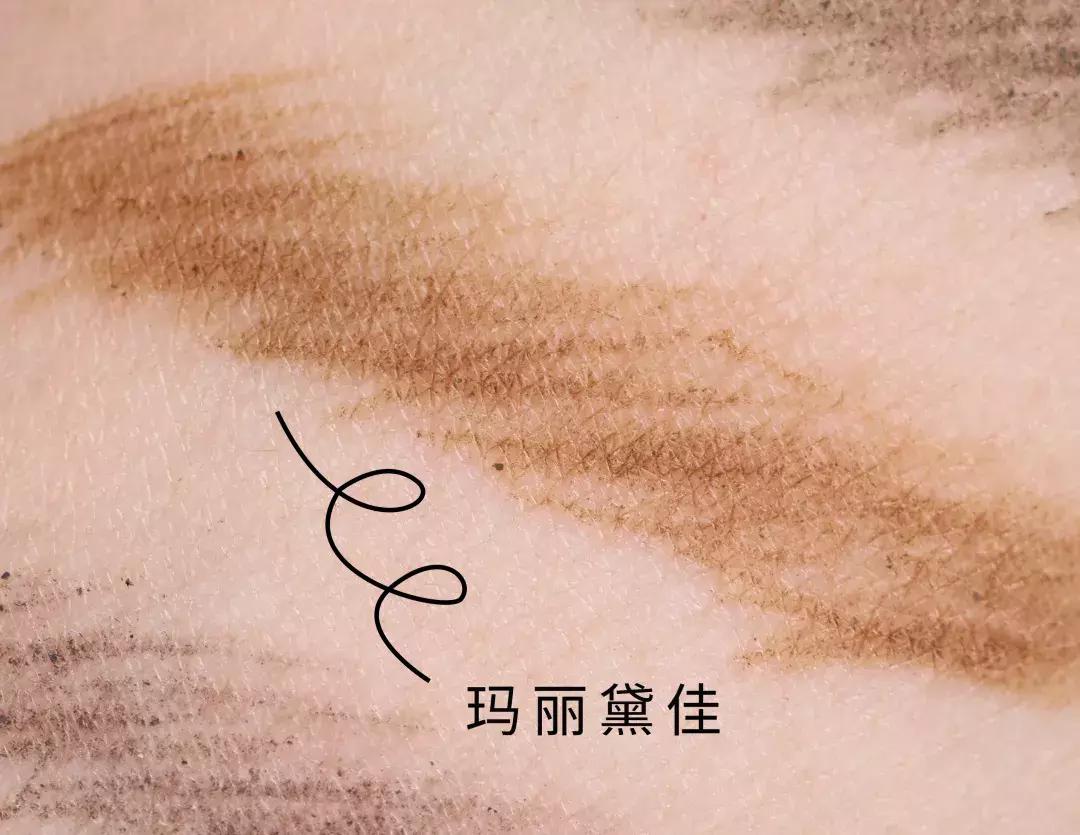 10支眉笔测评,十大品牌眉笔测评